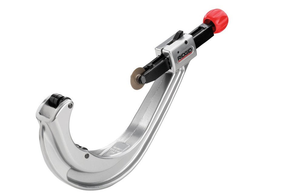 Труборез быстродействующий для полиэтиленовых труб RIDGID 156-PE