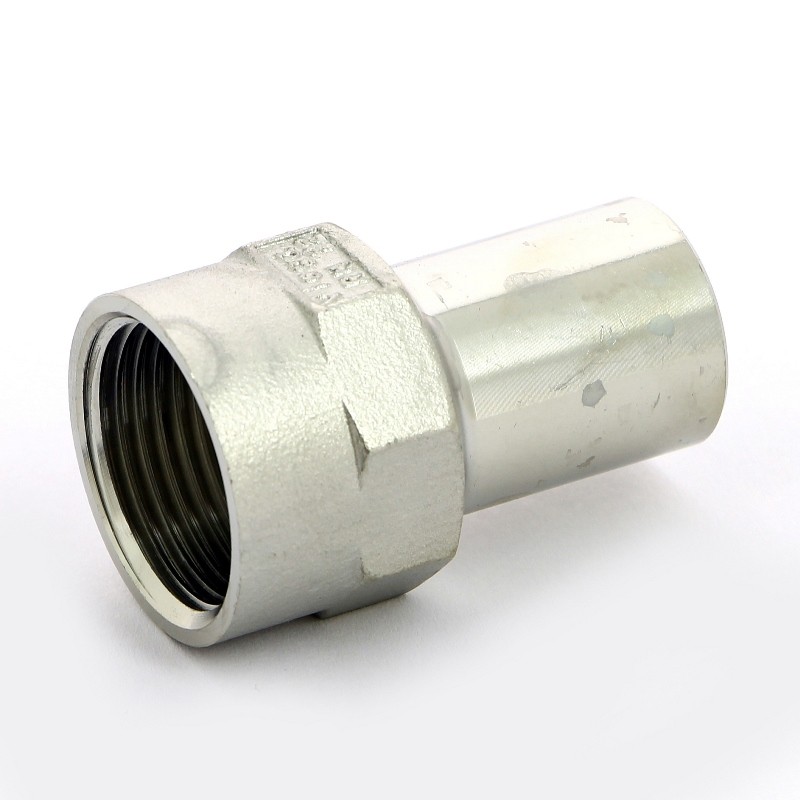 Вставка-В нерж.сталь Sanpress Inox VIEGA 22x3/4