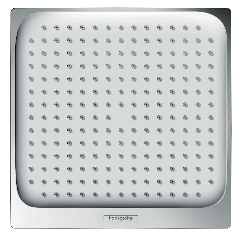 Верхний душ HansGrohe HG Crometta E 240 1jet хром