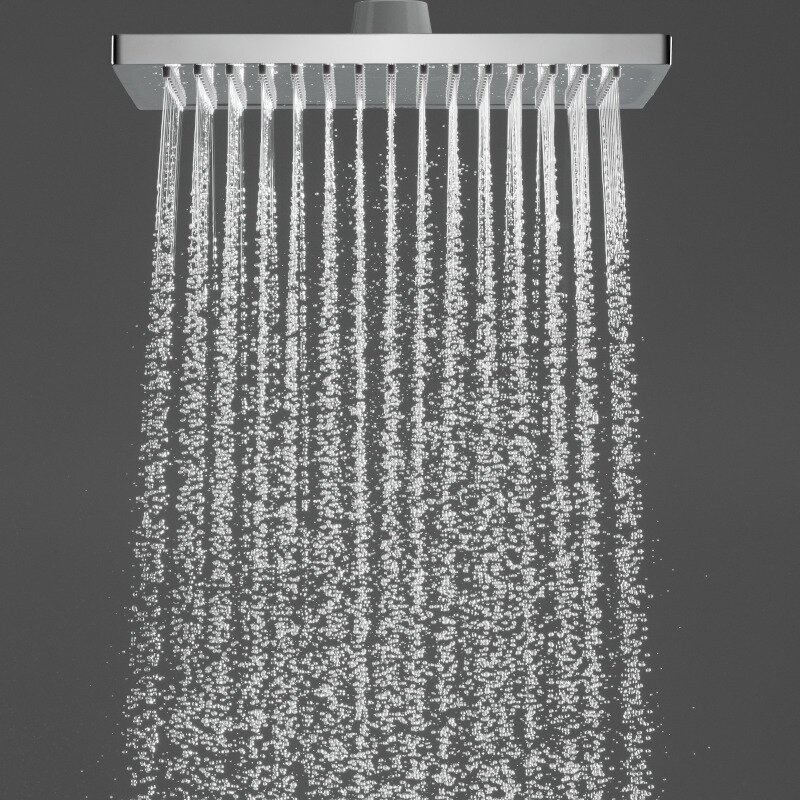 Верхний душ HansGrohe HG Crometta E 240 1jet хром
