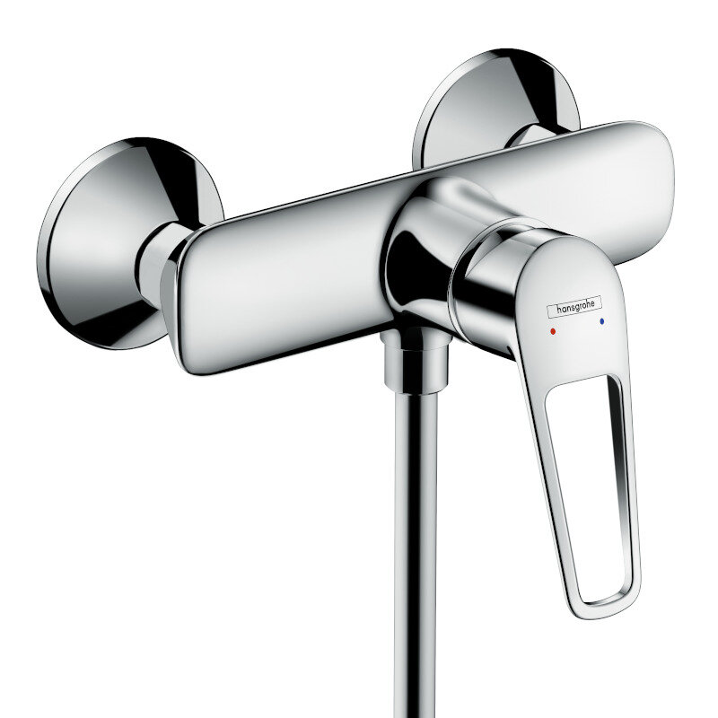 Смеситель для душа HansGrohe HG Novus Loop ВМ хром