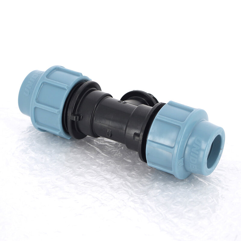 Тройник обжим-Н для труб ПНД UNIDELTA 25x3/4