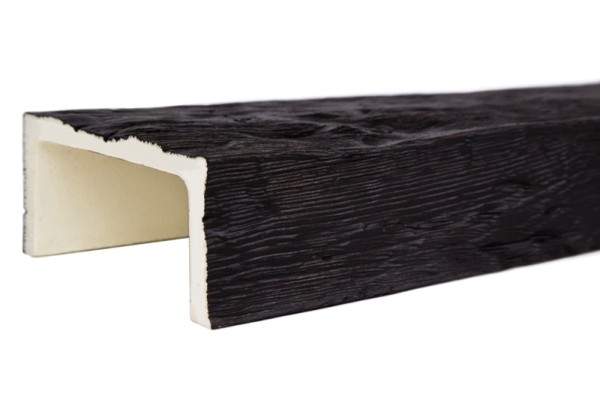 Балка СС3 Венге 9,5х19см (2 метра) декоративная потолочная под дерево