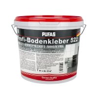 Клей для напольных покрытий Pufas Profi-Bodenkleber 522 (7 кг)