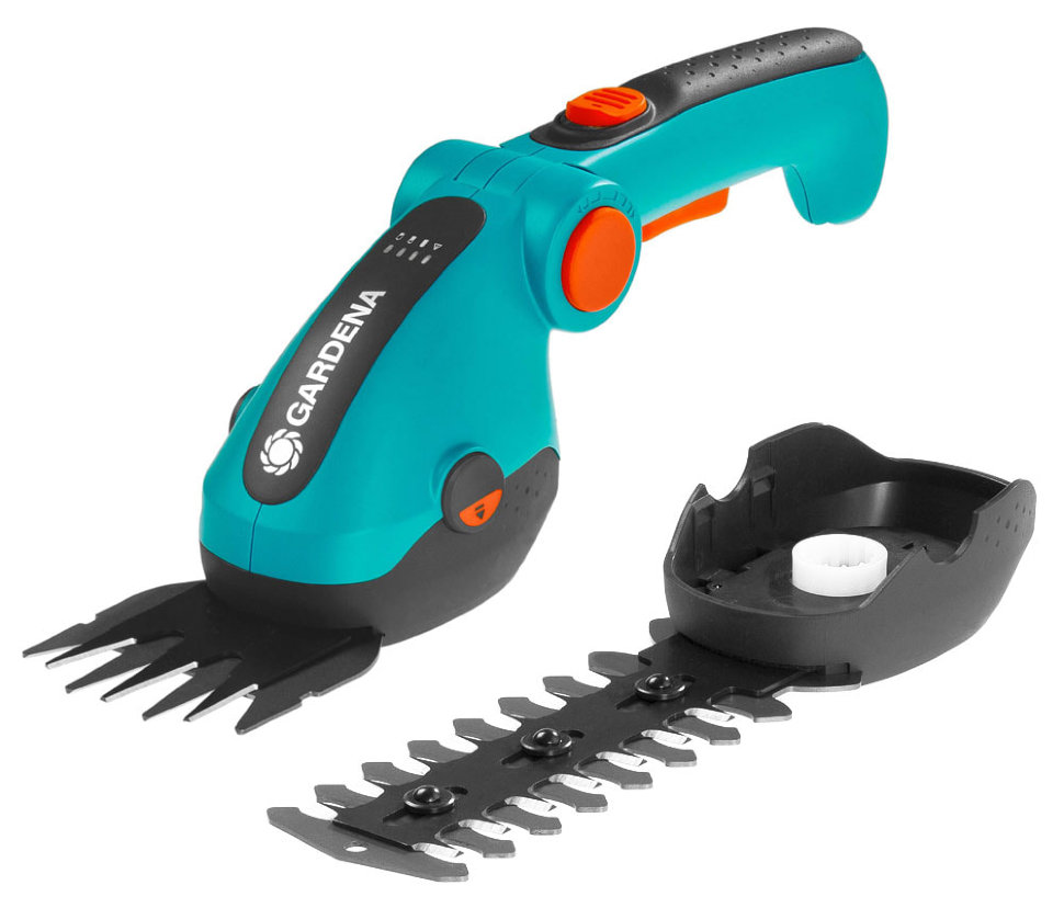 Ножницы аккумуляторные Gardena ComfortCut Li
