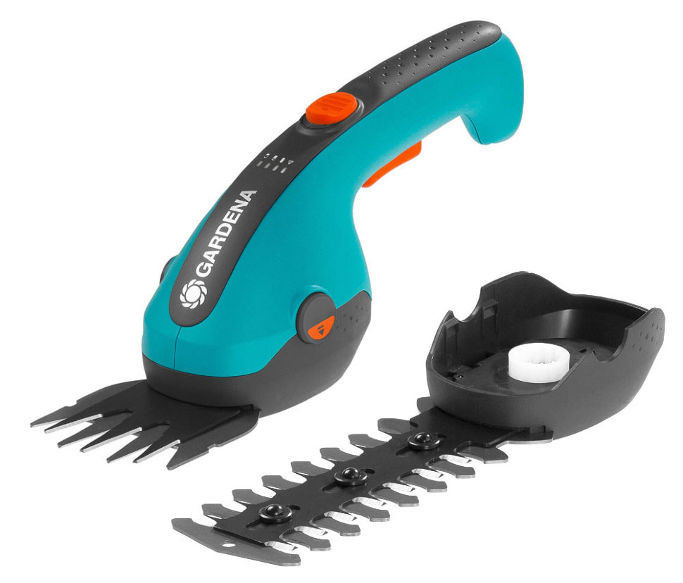 Ножницы для газонов аккумуляторные Gardena ClassicCut Li