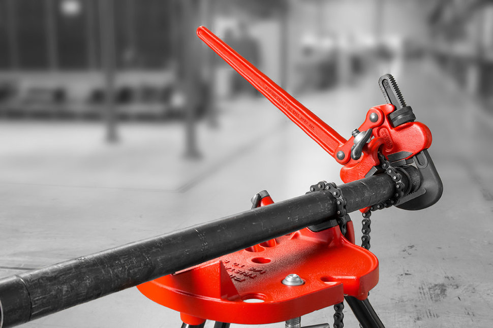 Ключ сложнорычажный трубный RIDGID S-8A