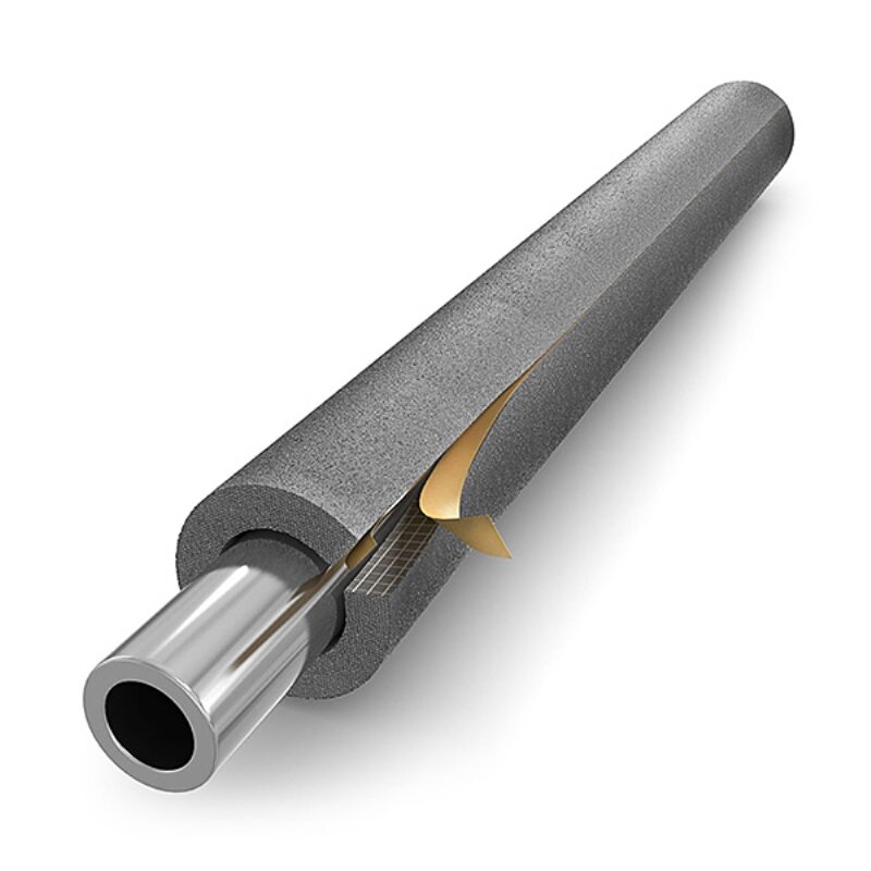 Трубки теплоизоляционные 2 метра Energoflex Super ROLS ISOMARKET 160/13