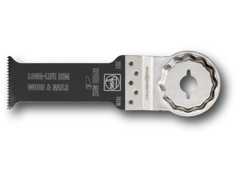 Пильное полотно Fein E-Cut, 78 х 32 мм, 1 шт