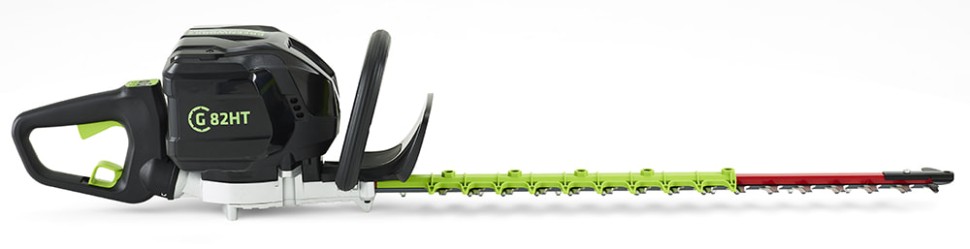 Кусторез аккумуляторный GD-82 82V GREENWORKS GD82HT