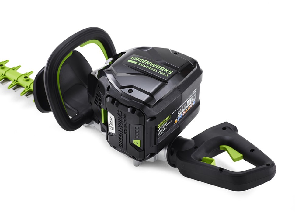 Кусторез аккумуляторный GD-82 82V GREENWORKS GD82HT