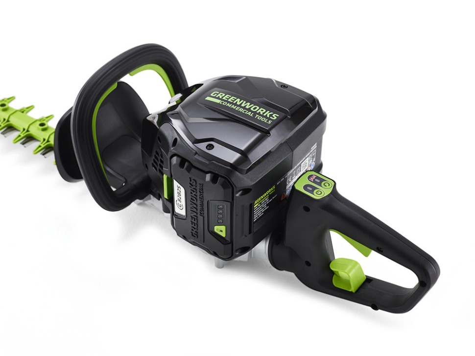 Кусторез аккумуляторный GD-82 82V GREENWORKS GD82HT