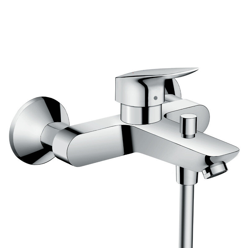 Смеситель для ванны HansGrohe HG Logis ВМ хром