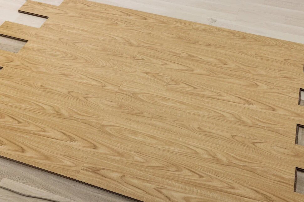 Ламинат MostFlooring High Glossy 11901 (упак. 10 шт = 2.0446 м²)