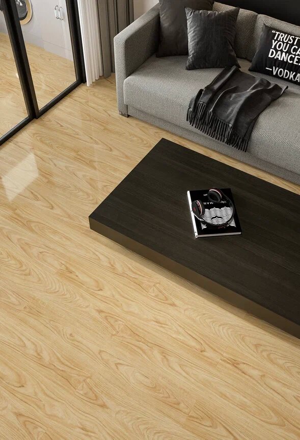 Ламинат MostFlooring High Glossy 11901 (упак. 10 шт = 2.0446 м²)