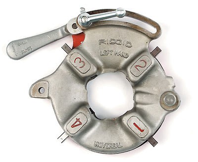 Резьбонарезные головки 842 NPT LH DH COMPLETE