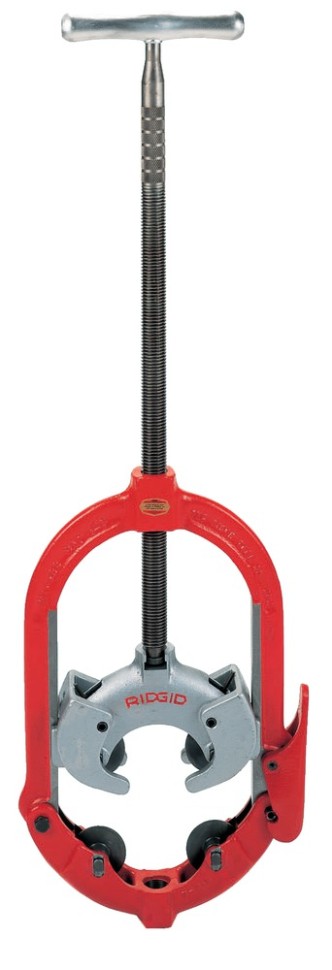 Труборез с хомутной защелкой для чугунных труб RIDGID 468-CI