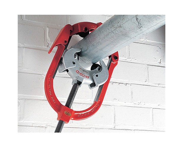 Труборез с хомутной защелкой для чугунных труб RIDGID 468-CI
