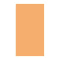 Плитка настенная Kerabel Зоопарк, оранжевая, 200х400х7,5 мм (пр-во БКСМ)