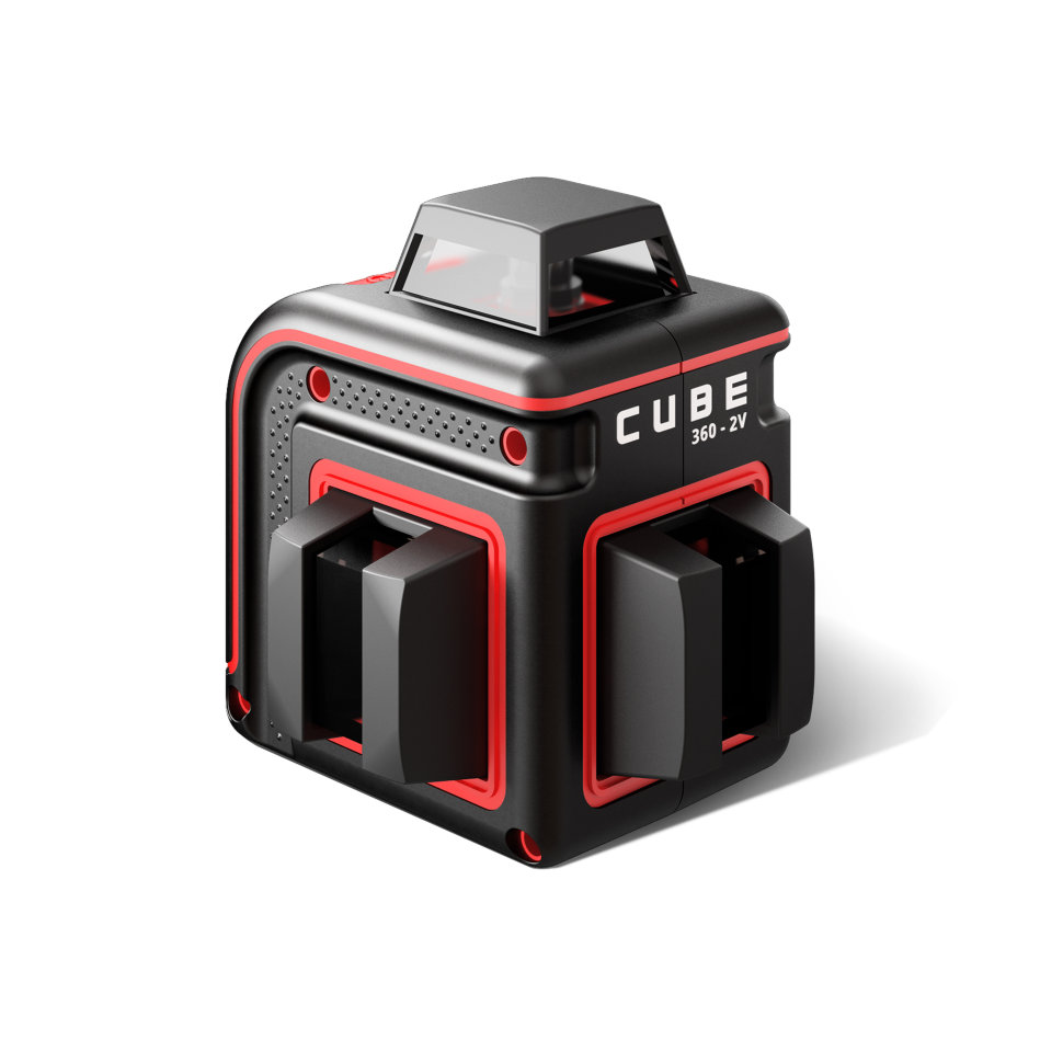 Нивелир лазерный ADA CUBE 360 2V PROFESSIONAL EDITION