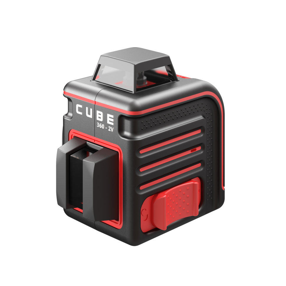 Нивелир лазерный ADA CUBE 360 2V PROFESSIONAL EDITION