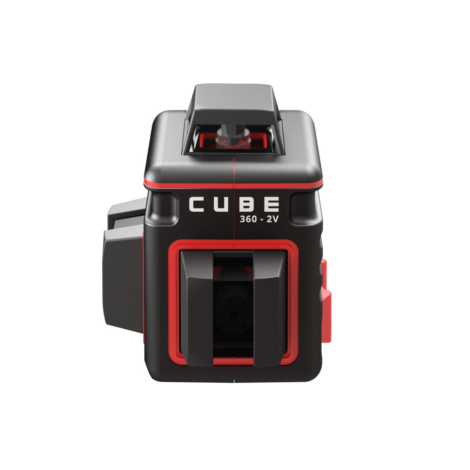 Нивелир лазерный ADA CUBE 360 2V PROFESSIONAL EDITION