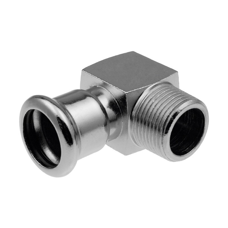 Угол пресс-Н KAN 22 х 3/4 оцинк сталь Therm Steel