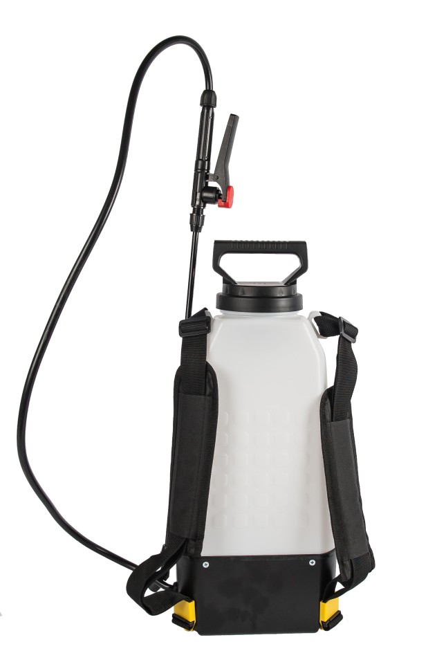 Опрыскиватель садовый аккумуляторный G24 24V GREENWORKS 5103507UB