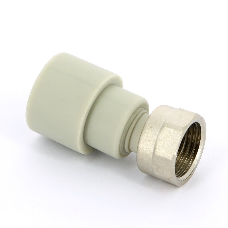 Муфта сварка-В с накидной гайкой FV-PLAST 20х1/2