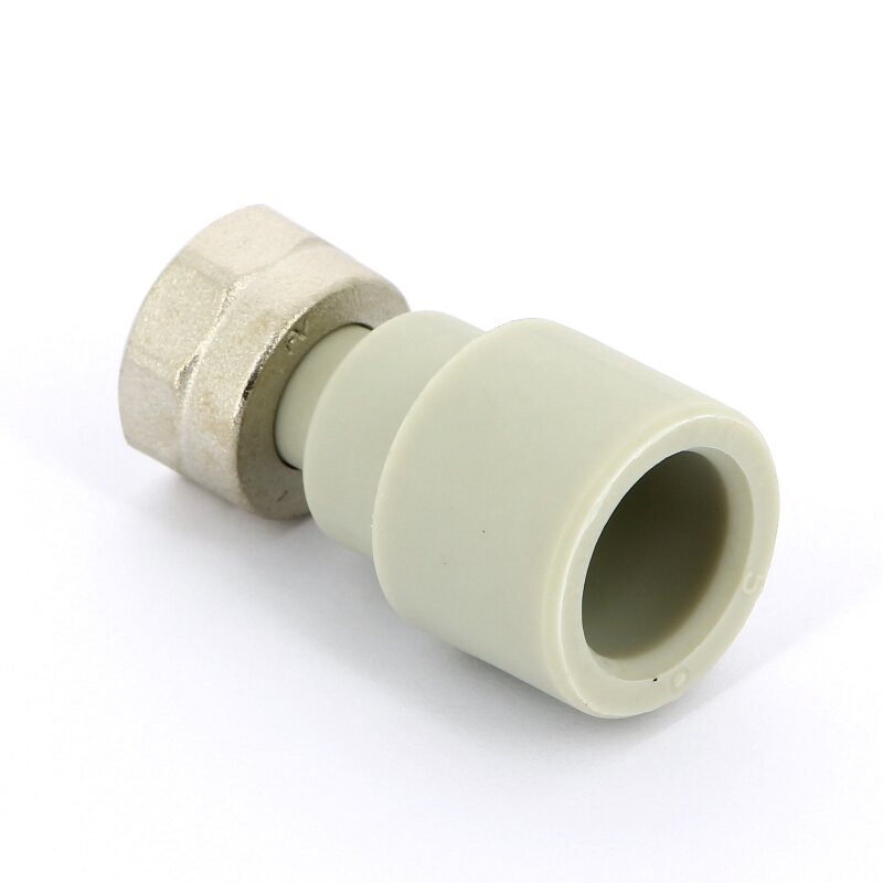 Муфта сварка-В с накидной гайкой FV-PLAST 20х1/2