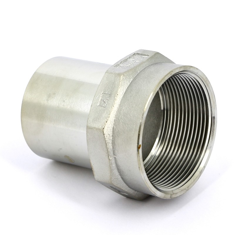 Вставка-В нерж.сталь Sanpress Inox VIEGA 54x2