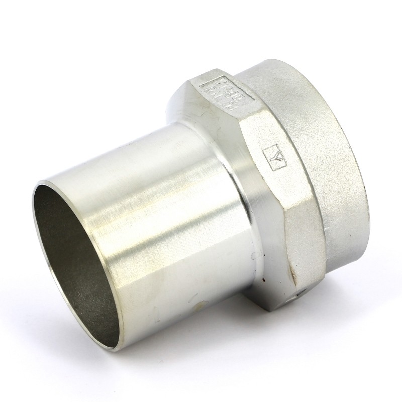 Вставка-В нерж.сталь Sanpress Inox VIEGA 54x2