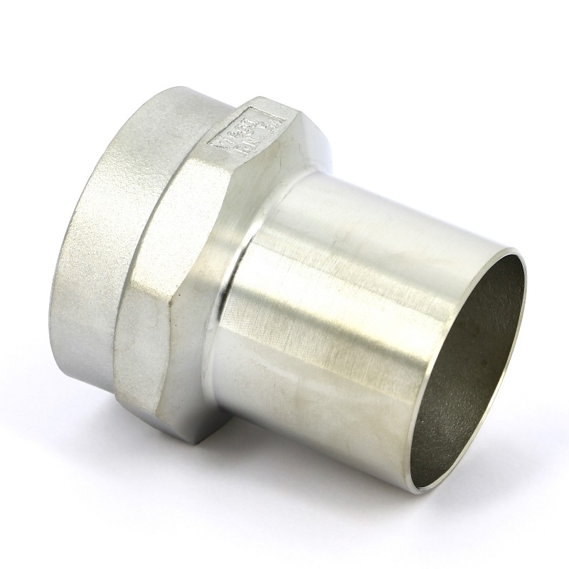 Вставка-В нерж.сталь Sanpress Inox VIEGA 54x2