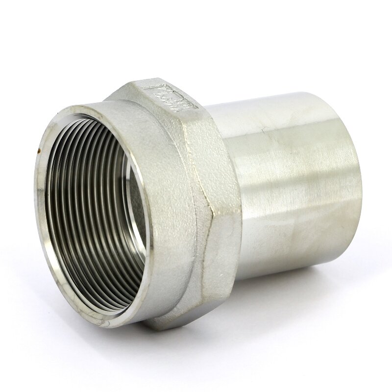 Вставка-В нерж.сталь Sanpress Inox VIEGA 54x2