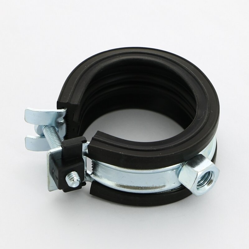 Хомут для труб Walraven KSB1 М8 1 1/4 (40-43 мм) 1 винт. с уплотн. epdm, быстрый замок