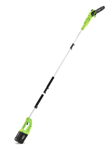 Высоторез-сучкорез аккумуляторный 60V GREENWORKS GD60PS