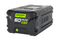 Аккумулятор GD-60 60V GREENWORKS G60B2