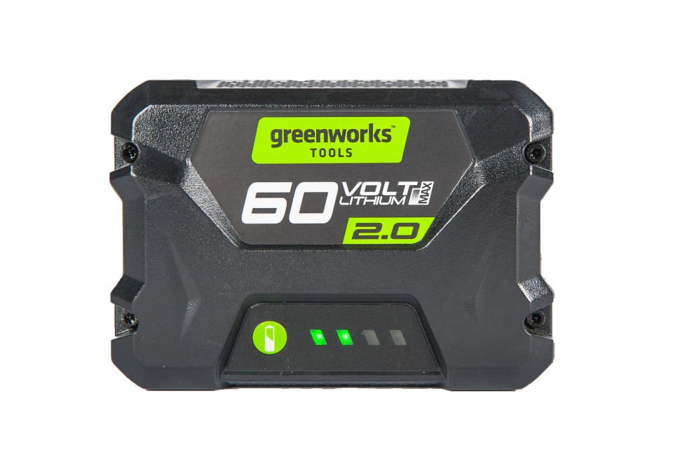 Аккумулятор GD-60 60V GREENWORKS G60B2