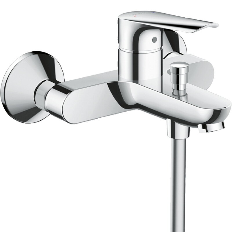 Смеситель для ванны HansGrohe HG Logis E ВМ хром