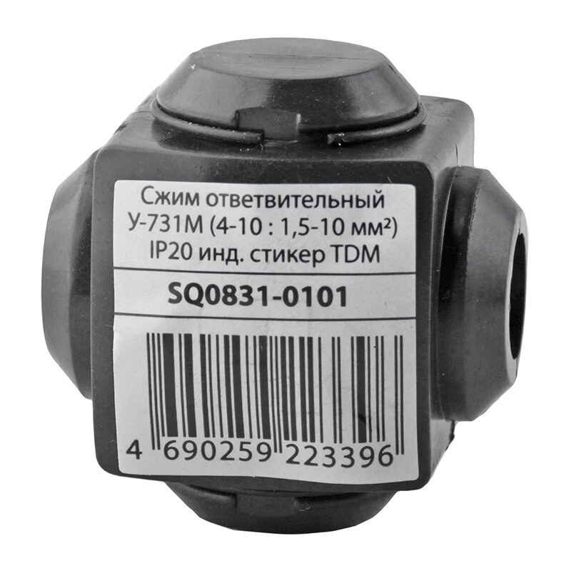 Сжим ответвительный TDM У-731М (4-10/1,5-10 кв.мм)