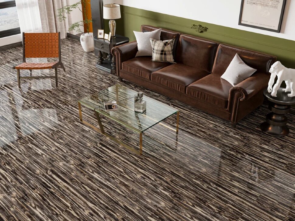 Ламинат MostFlooring High Glossy 11904 (упак. 10 шт = 2.0446 м²)