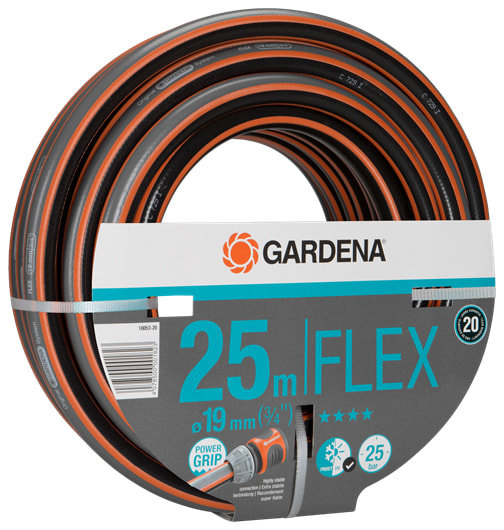 Шланг Gardena Flex 19 мм (3/4) 25 м