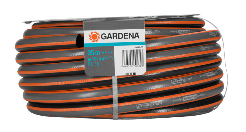Шланг Gardena Flex 19 мм (3/4) 25 м