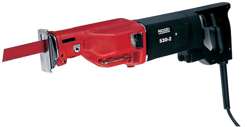 Пила сабельная RIDGID 530-2 1300 Вт 230 В