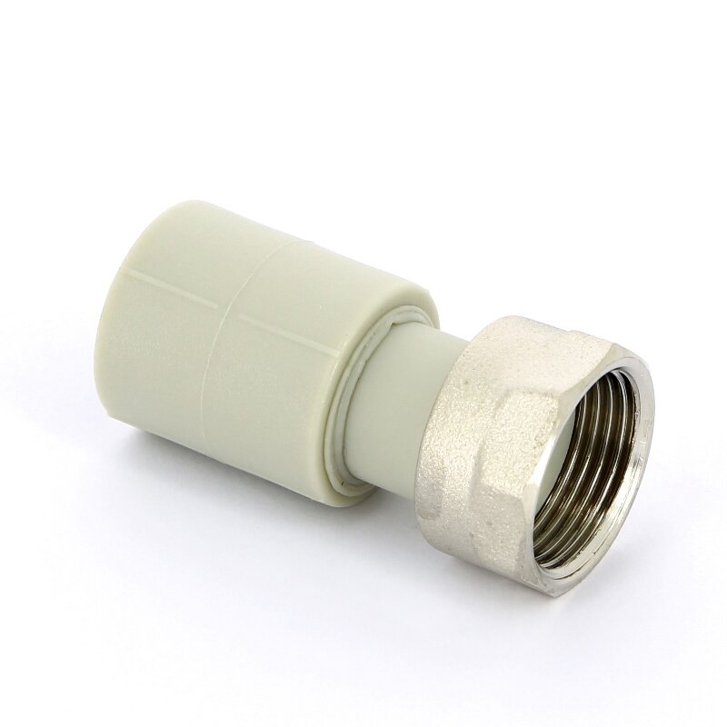 Муфта сварка-В с накидной гайкой FV-PLAST 20х3/4