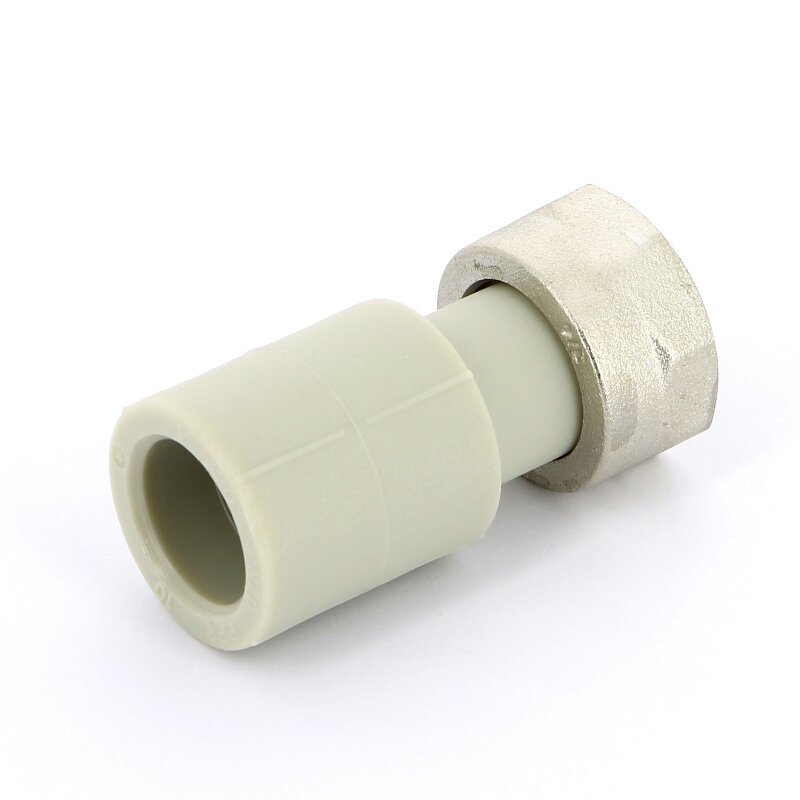 Муфта сварка-В с накидной гайкой FV-PLAST 20х3/4