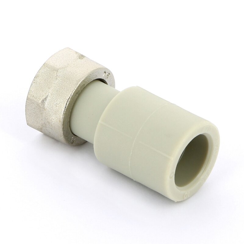 Муфта сварка-В с накидной гайкой FV-PLAST 20х3/4