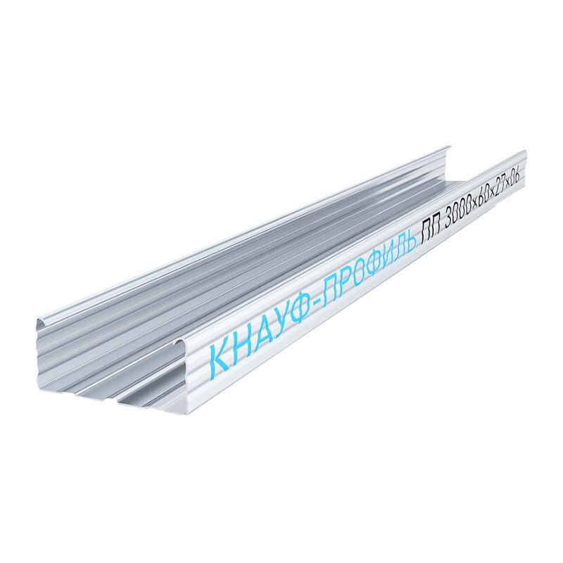 Профиль потолочный Knauf ПП (60х27 мм / 3 м)