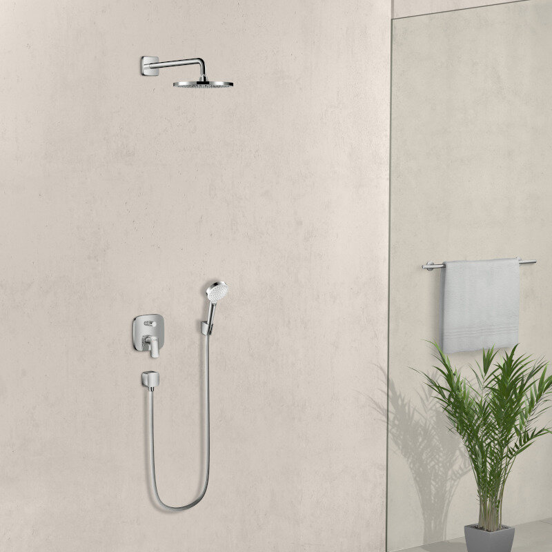Смеситель для ванны HansGrohe HG Logis СМ хром