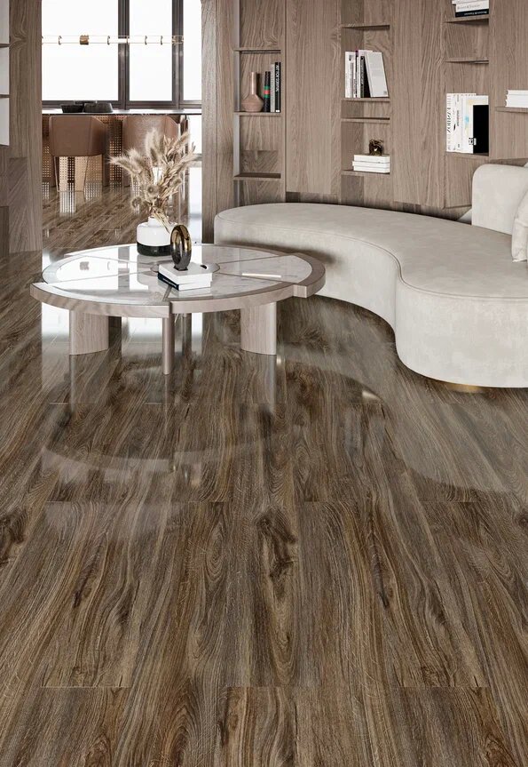 Ламинат MostFlooring High Glossy 11908 (упак. 10 шт = 2.0446 м²)